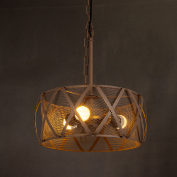 Люстра IL1023-3PC-05 COFFE 40Вт Е27 S=18м2 *1 Люстра IL1023-3PC-05 COFFE 40Вт Е27 S=18м2 *1