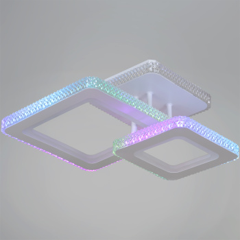 Светильник потолочный светодиодный 33062-0.3-1+1A LED 58W 3000-6500К ПДУ+диммер S=10м2  *1 Светильник потолочный светодиодный 33062-0.3-1+1A LED 58W 3000-6500К ПДУ+диммер S=10м2  *1