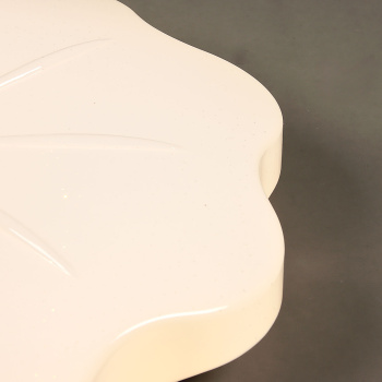 Светильник светодиодный акриловый 340мм 32W 8015/16W*2 LED 3 реж(тепл. хол свет,смеш ) S=12м2VERNE