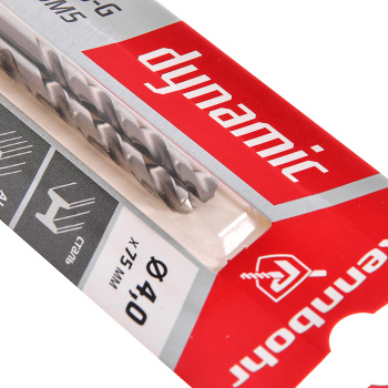 Сверло по металлу 4,00*75/43мм HSS-G P6M5 (2шт) блистер арт.675040 DYNAMIC RENNBOHR *10/40/640 Сверло по металлу 4,00*75/43мм HSS-G P6M5 (2шт) блистер арт.675040 DYNAMIC RENNBOHR *10/40/640