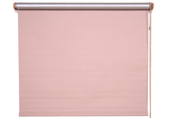 Штора рулонная Блэкаут BASIC какао 65*160 Магеллан*1/8