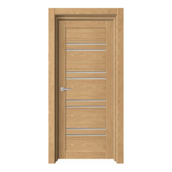 Дверь межкомнатная остеклённая ЦАРГИ ПВХ О2 Ольха Арт 600 мм Двери ГУД *1