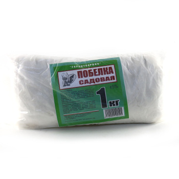 Побелка сухая садовая 1,0 кг (Челябинск) *15/1005