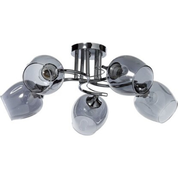 Люстра Альфа 5*60W Е27 220V  324016105  *1