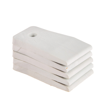 Шпатель резиновый 40 мм для затирки швов T4P