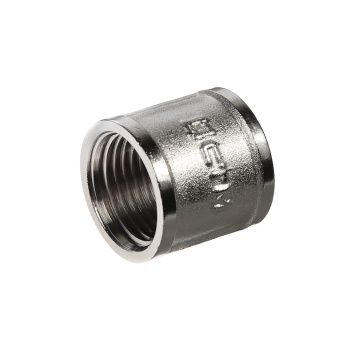 Муфта соединительная 1/2"(Ø15) М/М CTM CRSF0012 *10/200