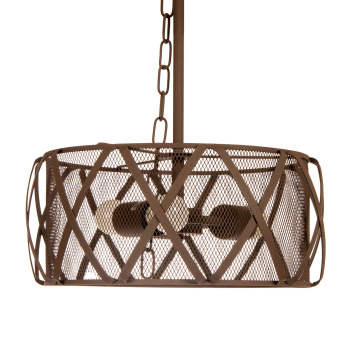 Люстра IL1023-3PC-05 COFFE 40Вт Е27 S=18м2 *1 Люстра IL1023-3PC-05 COFFE 40Вт Е27 S=18м2 *1