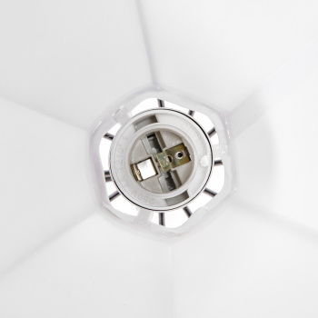 Светильник подвесной 02187-0.9-01 Е27 60Вт S=18м2  *1/12