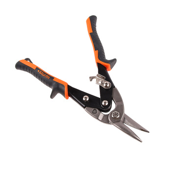 Ножницы по металлу STURM 250мм правые (арт.1074-02-02) *1/6/48 Ножницы по металлу STURM 250мм правые (арт.1074-02-02) *1/6/48