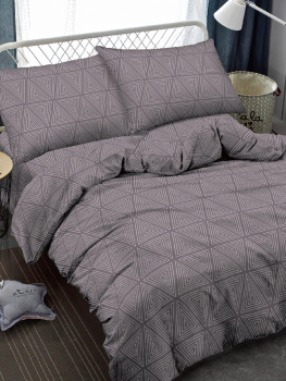 Плед 150*200см фланель дружба черно-белый TF FN F155 a1520 Absolute *1 акция