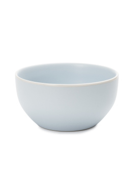 Салатник керамич. "Fioretta" "Scandy Blue"  d14,5см TDB547 *6/36