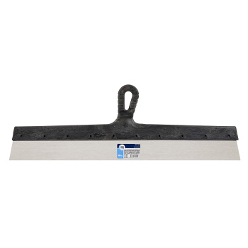 Шпатель фасадный нерж.сталь 450мм пласт. ручка T4P (арт.1201145) 1/12/60 Шпатель фасадный нерж.сталь 450мм пласт. ручка T4P (арт.1201145) 1/12/60