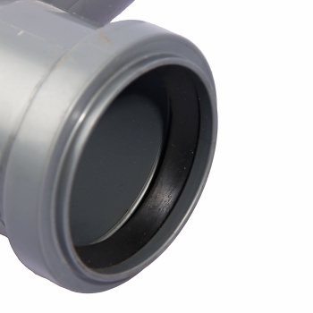 Отвод Ø 50 мм 90° 1/100