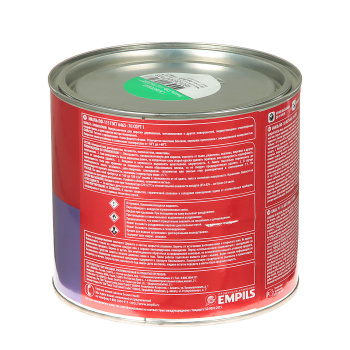 Эмаль алкидная 1.9 кг Расцвет ПФ-115, салатовая