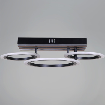 Люстра 00330-0.3-2+1 LED 3000-6500К 50W S=10м2 *1/5 Люстра 00330-0.3-2+1 LED 3000-6500К 50W S=10м2 *1/5