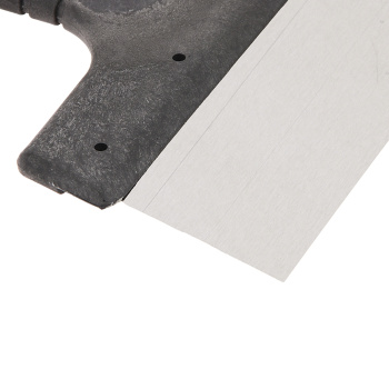 Шпатель фасадный нерж.сталь 200мм пластм.ручка T4P (арт.1201102) *1/10/60 Шпатель фасадный нерж.сталь 200мм пластм.ручка T4P (арт.1201102) *1/10/60