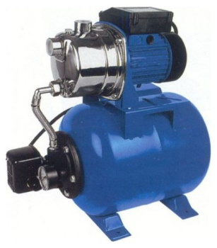 Насосная станция 600Вт 2800л/час высота подъёма 33м корпус нержав. BELAMOS ХI 06 ALL *1