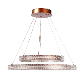 Люстра 9200(9238)/240W coffee 600+400 мм 3 реж., пульт S=20м2 VERNER LIGHTING *1 Люстра 9200(9238)/240W coffee 600+400 мм 3 реж., пульт S=20м2 VERNER LIGHTING *1