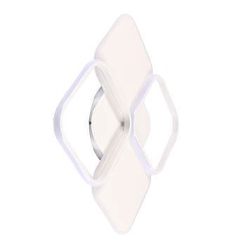 Люстра 2321/96W white 500*500 мм 3 реж., пульт S=20м2 VERNER LIGHTING *1 Люстра 2321/96W white 500*500 мм 3 реж., пульт S=20м2 VERNER LIGHTING *1