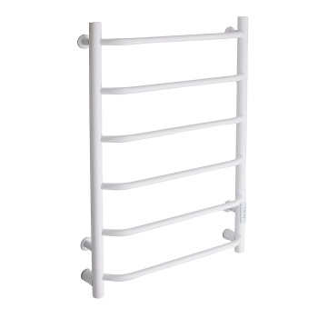 Полотенцесушитель электрический Пэк сп 6 80х50 белый ВГП Тругор *1
