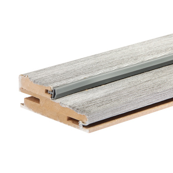 Коробка ПВХ телескопическая РИВЬЕРА ГРЕЙ 70*2070мм Двери ГУД *4