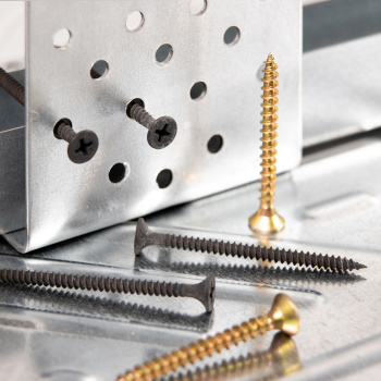 Саморезы по металлу BROZEX КОРОБКА 3,5*55 частая резьба (80шт) *10 Саморезы по металлу BROZEX КОРОБКА 3,5*55 частая резьба (80шт) *10