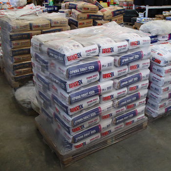 Штукатурка гипсовая BROZEX Прима Пласт GP 55, 25 кг Штукатурка гипсовая BROZEX Прима Пласт GP 55, 25 кг