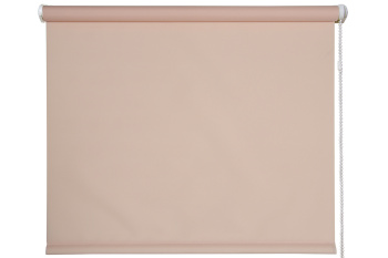 Штора рулонная КОМФОРТИССИМО Персиковый 80*160