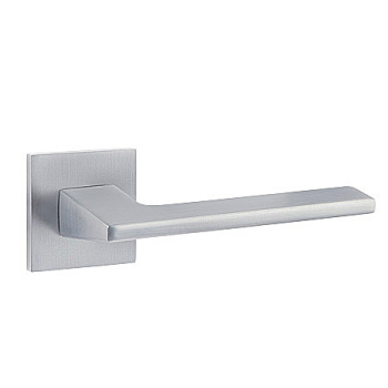 Ручка раздельная ХРОМ сатинированный H-30134-А-CRS Slim Code Deco *1/18 Ручка раздельная ХРОМ сатинированный H-30134-А-CRS Slim Code Deco *1/18