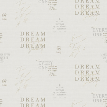 Обои  флиз Victoria Stenova Dream (беж.) 585241 1.06*10м *6