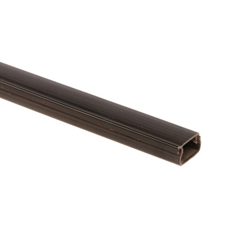 Кабель-канал 20*10мм (дл. 2м) венге "ЭКО" 3D TDM SQ0402-2404 *50
