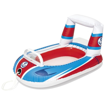 Лодочка для плавания "Транспорт" в ассортименте, от 3-6 лет (34106)  4015181