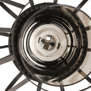 Люстра 11180-0.9-01 BK 40Вт Е27 S=6м2 *1/12