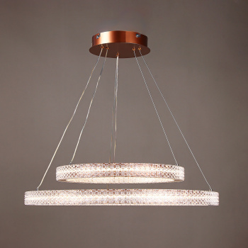 Люстра 9200(9238)/240W coffee 600+400 мм 3 реж., пульт S=20м2 VERNER LIGHTING *1 Люстра 9200(9238)/240W coffee 600+400 мм 3 реж., пульт S=20м2 VERNER LIGHTING *1