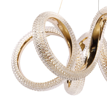 Люстра 9232/140W Gold 530 мм 3 реж., пульт S=20м2 VERNER LIGHTING *1 Люстра 9232/140W Gold 530 мм 3 реж., пульт S=20м2 VERNER LIGHTING *1