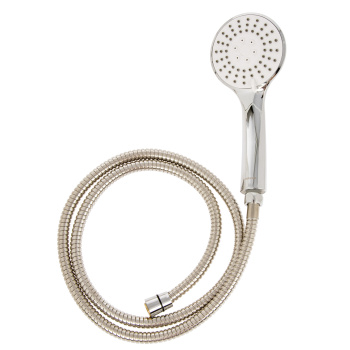 Смеситель для ванны Milardo Rora RORSB00M10, длинный излив, однорычажный, с лейкой