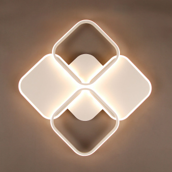 Люстра 2321/96W white 500*500 мм 3 реж., пульт S=20м2 VERNER LIGHTING *1 Люстра 2321/96W white 500*500 мм 3 реж., пульт S=20м2 VERNER LIGHTING *1