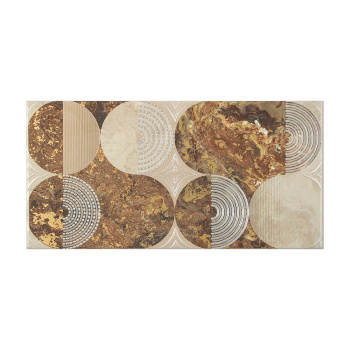 Декор Ричмонд коричневый люкс 300*600*9 ВКЗ *1/5