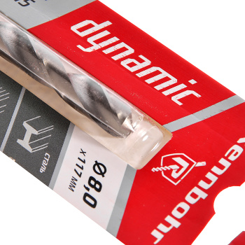 Сверло по металлу 8,00*117/75мм HSS-G P6M5 (1шт) блистер арт.675080 DYNAMIC RENNBOHR *10/40/320 Сверло по металлу 8,00*117/75мм HSS-G P6M5 (1шт) блистер арт.675080 DYNAMIC RENNBOHR *10/40/320