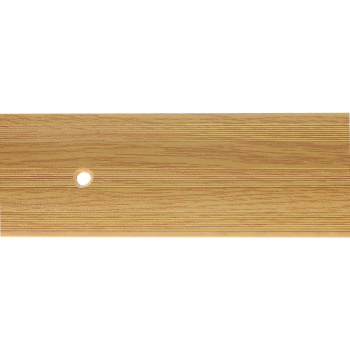 Порог-стык разноуровневый 40х900 мм Лука ПР 02, дуб светлый