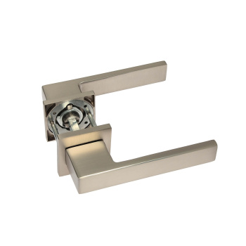 Ручка раздельная никель суперматовый Slim H-30115-A-NISM Code Deco