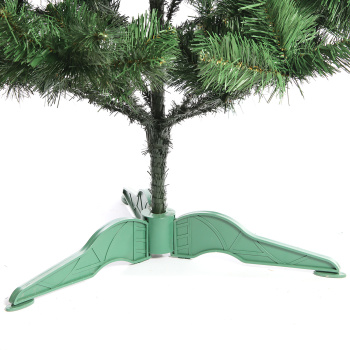 Елка искусственная Елки от Мишки «Уральская», 180 см, ПВХ, зеленый