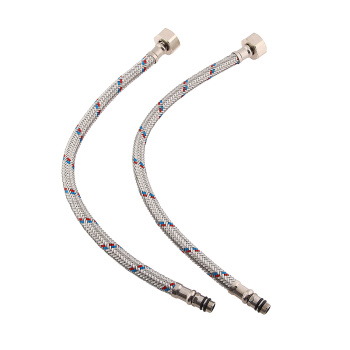 Смеситель для кухни Эверест В59-0259 высокий излив (бежевый) *1/10