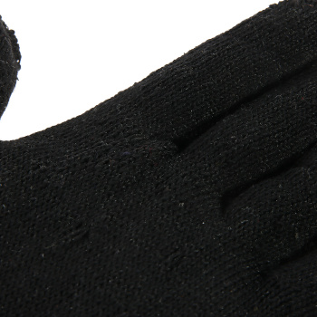 Перчатки ХБ б/покр 10кл (5 нитей) 44гр СТАНДАРТ черные (594Р) *10/200/400 Перчатки ХБ б/покр 10кл (5 нитей) 44гр СТАНДАРТ черные (594Р) *10/200/400