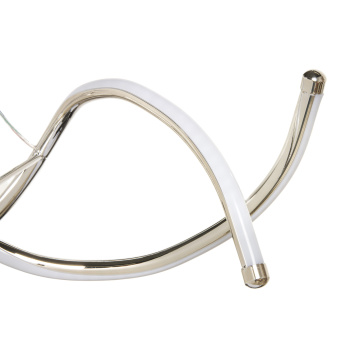 Светильник подвесной светодиодный PD-1080 1000 мм 104W 3 реж., пульт S=6м2 VERNER LIGHTING *1