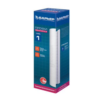 Картридж Барьер ПРОФИ Механика *1/20
