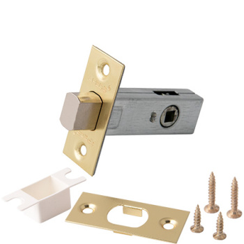 Задвижка дверная врезная д/дерев.дверей ЗОЛОТО матовое L-0126-G АПЕКС *1/12/72 Задвижка дверная врезная д/дерев.дверей ЗОЛОТО матовое L-0126-G АПЕКС *1/12/72