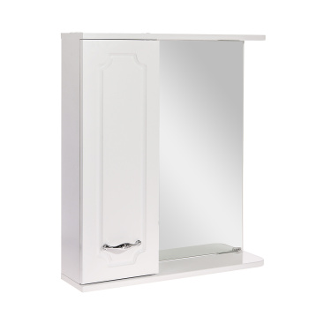 Зеркало-шкаф /LOGRO/ "Пинта 60" левый *1/20