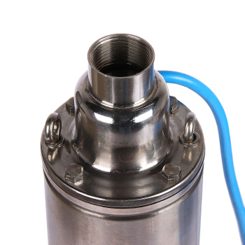 Насос погружной скважинный винтовой шнур20м 900Вт 1700л/час напор95м BELAMOS SP40/5 *1