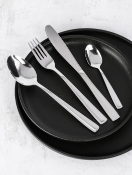 Нож столовый нерж. "City" на подвеске DMC093 "Domenik" *1/12/72